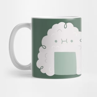 Rice Ball Onigiri Mug